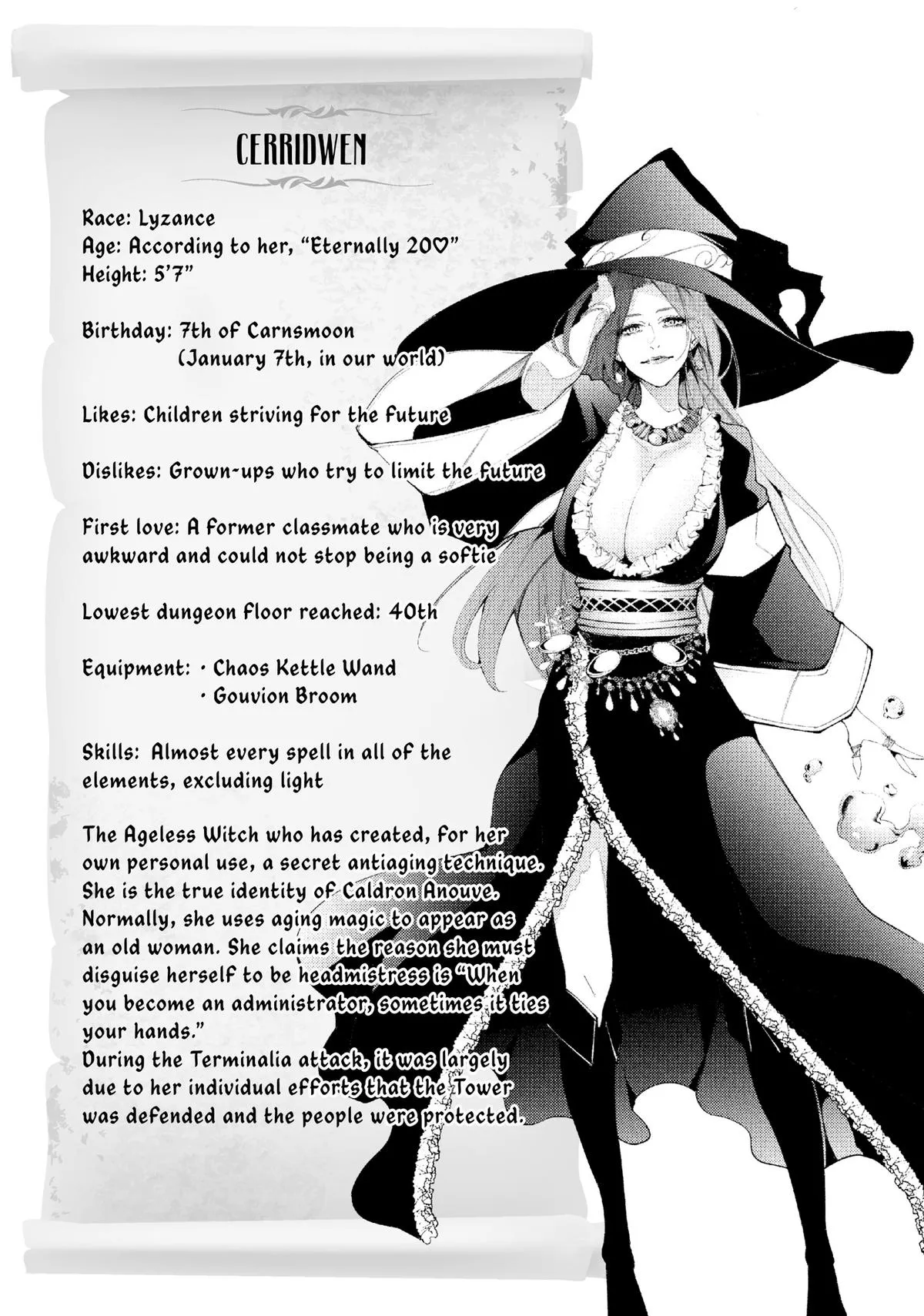 Read Wistoria Wand and Sword Manga Online