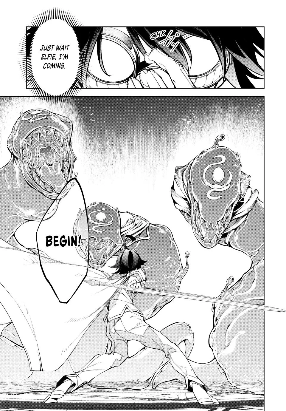 Read Wistoria Wand and Sword Manga Online