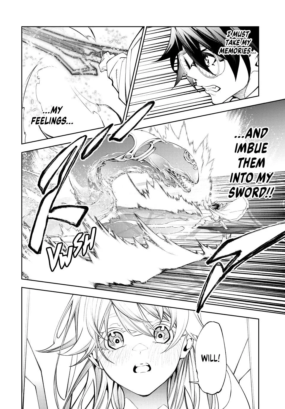 Read Wistoria Wand and Sword Manga Online