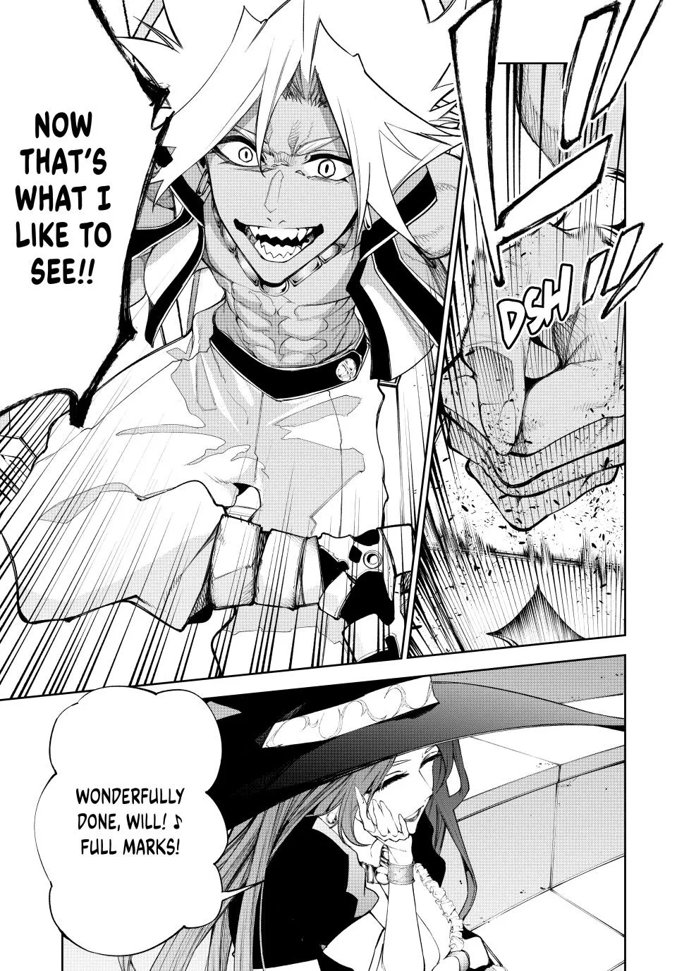 Read Wistoria Wand and Sword Manga Online