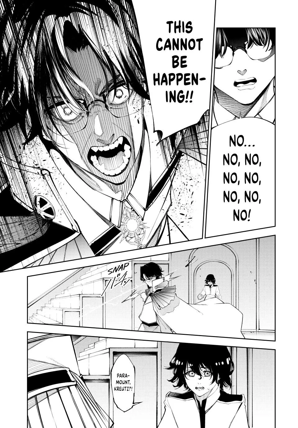 Read Wistoria Wand and Sword Manga Online