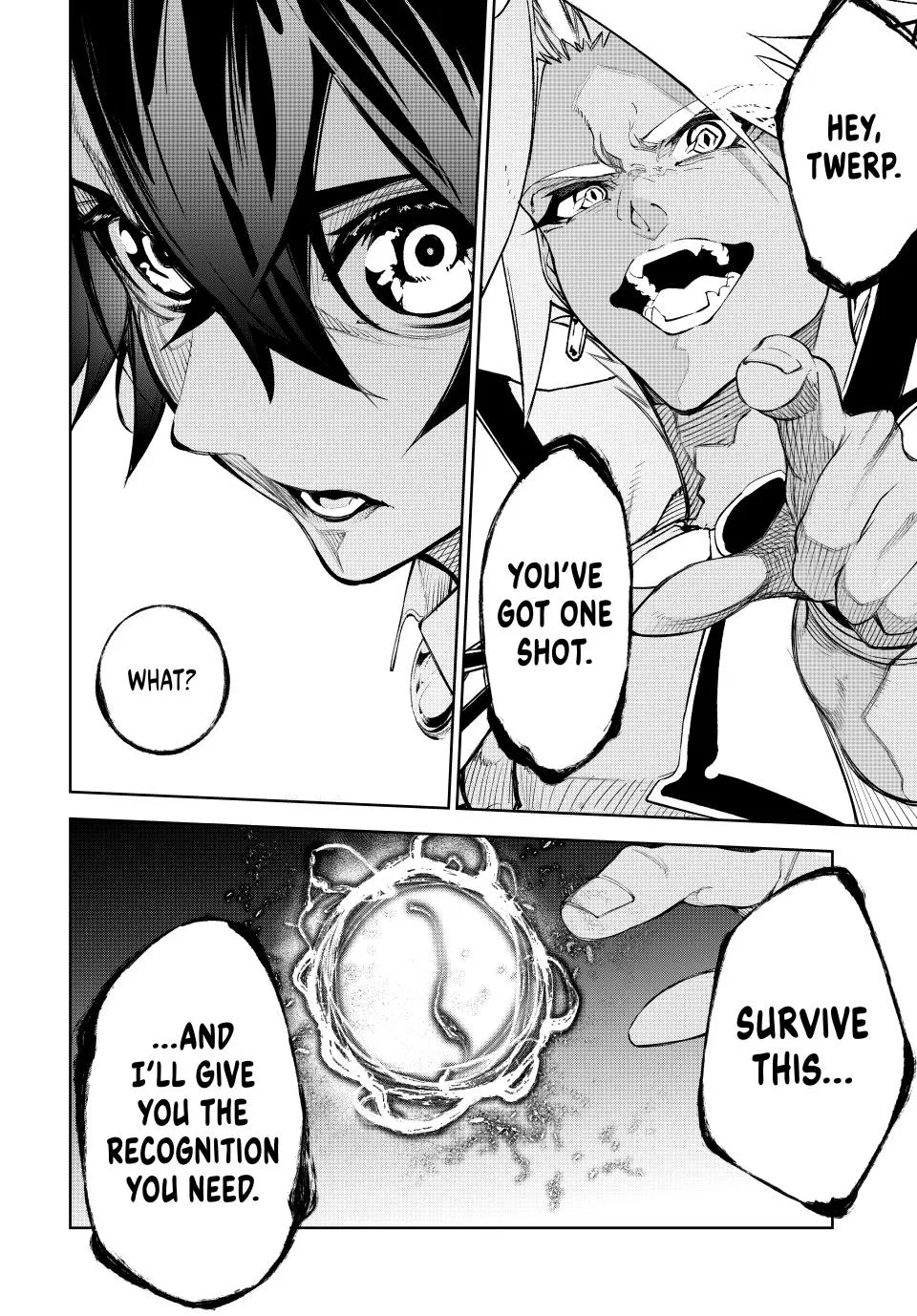 Read Wistoria Wand and Sword Manga Online