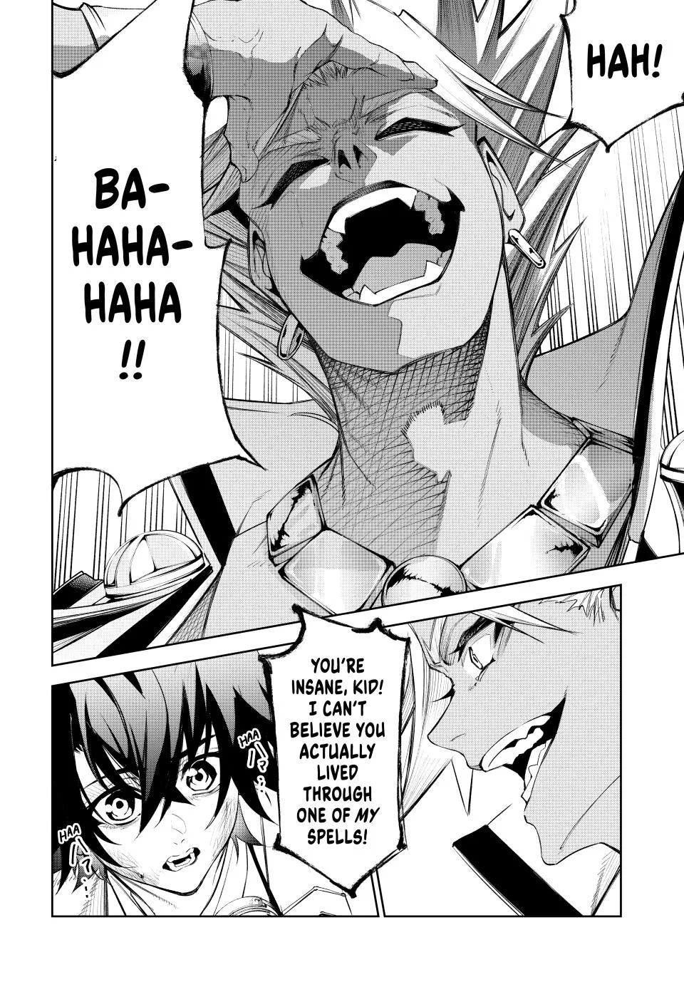 Read Wistoria Wand and Sword Manga Online