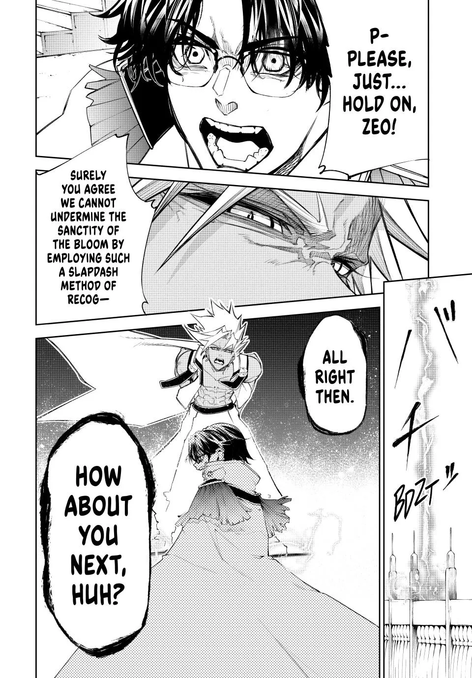 Read Wistoria Wand and Sword Manga Online