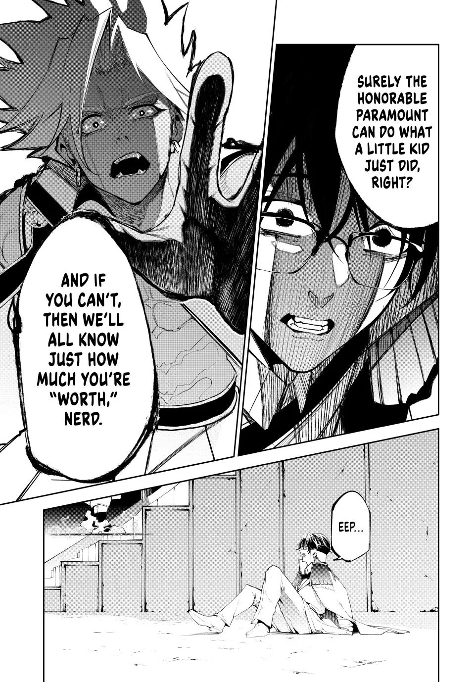 Read Wistoria Wand and Sword Manga Online