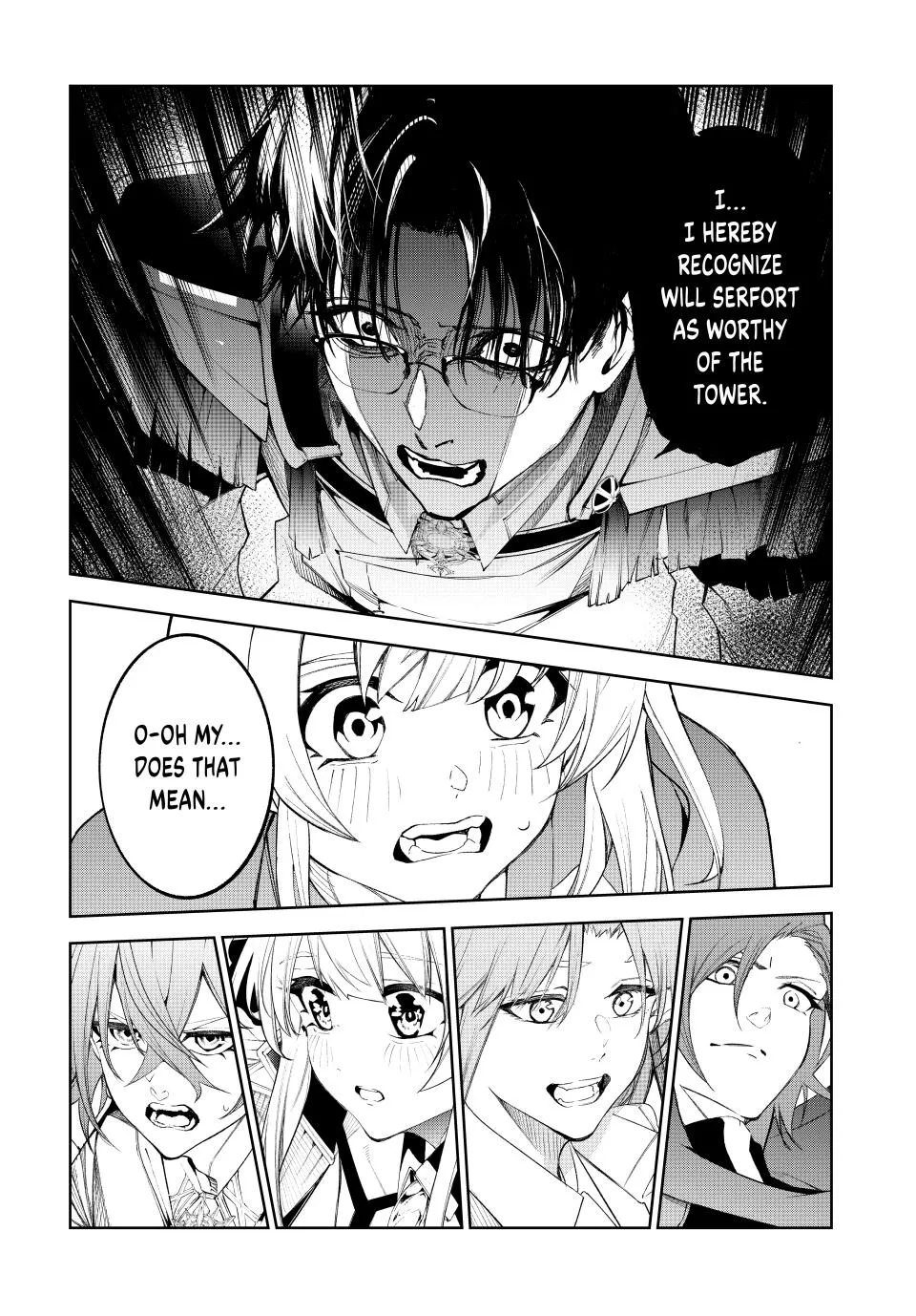 Read Wistoria Wand and Sword Manga Online