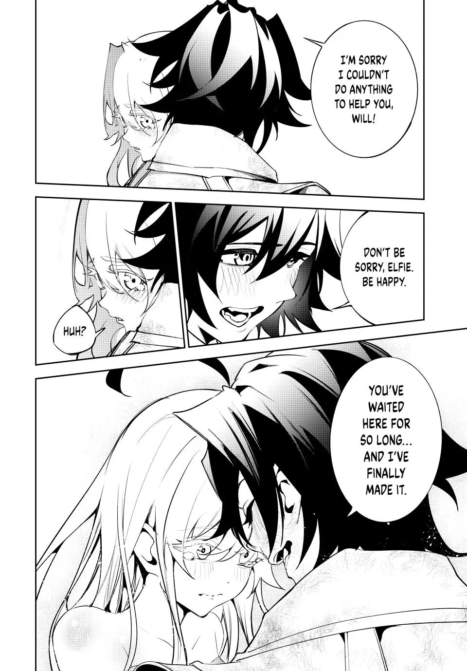 Read Wistoria Wand and Sword Manga Online