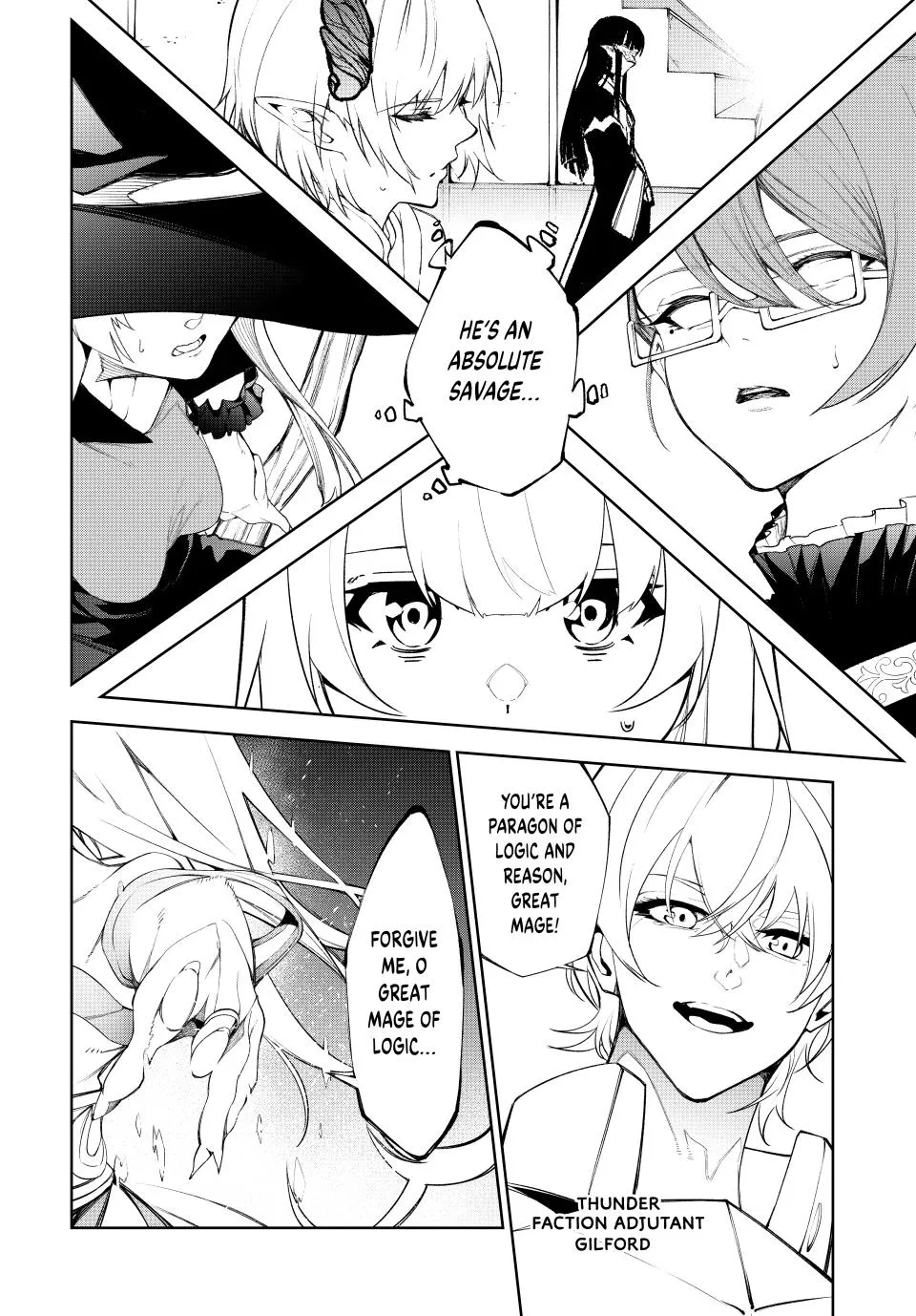 Read Wistoria Wand and Sword Manga Online