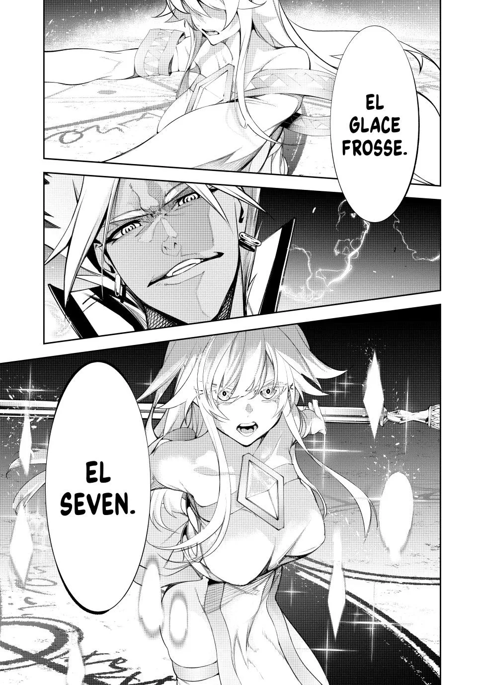 Read Wistoria Wand and Sword Manga Online