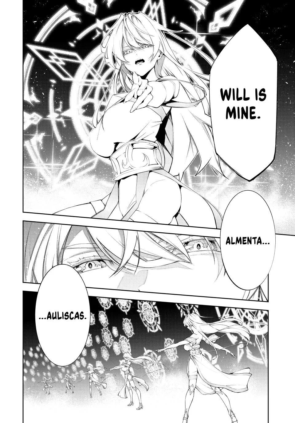 Read Wistoria Wand and Sword Manga Online