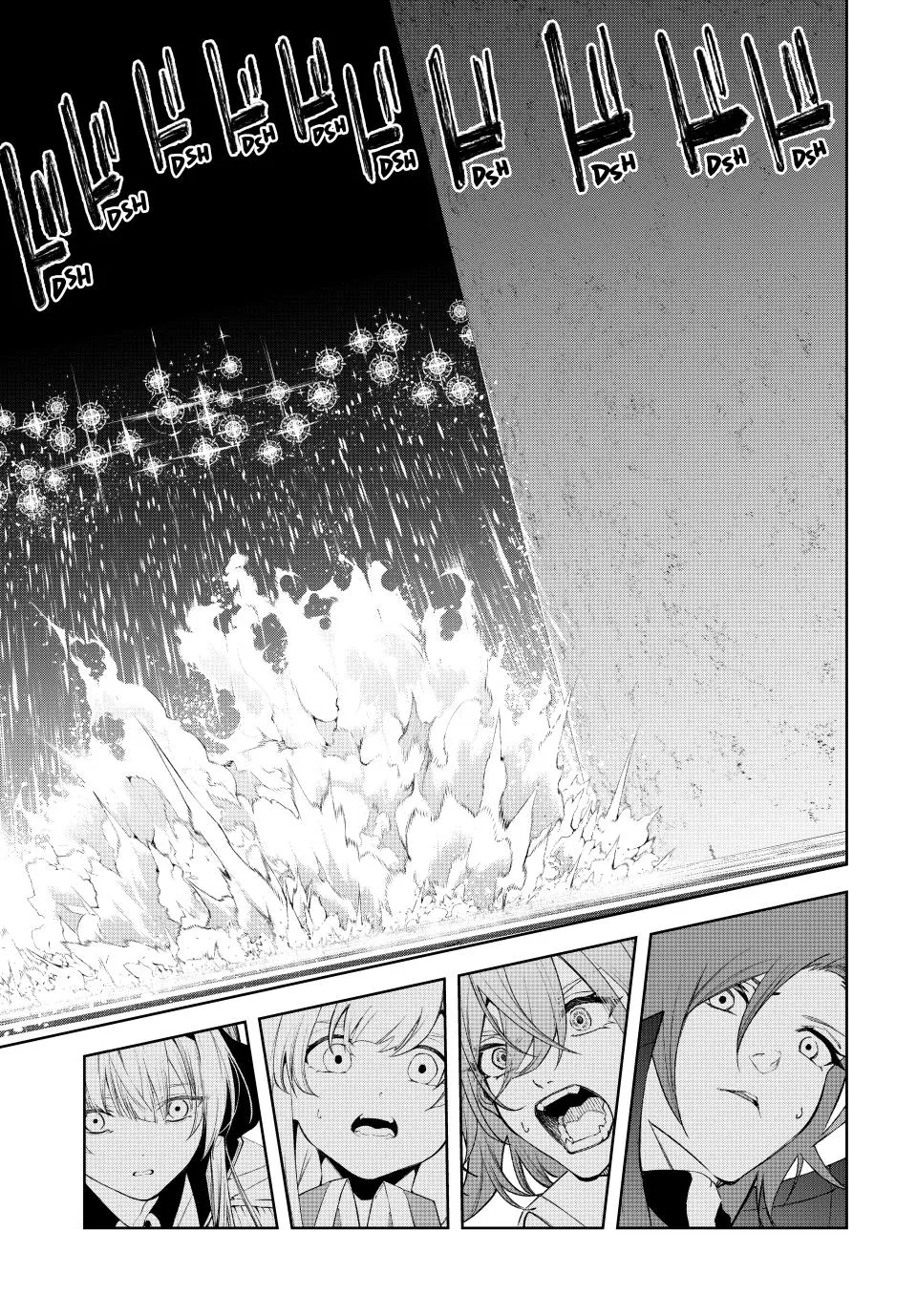 Read Wistoria Wand and Sword Manga Online