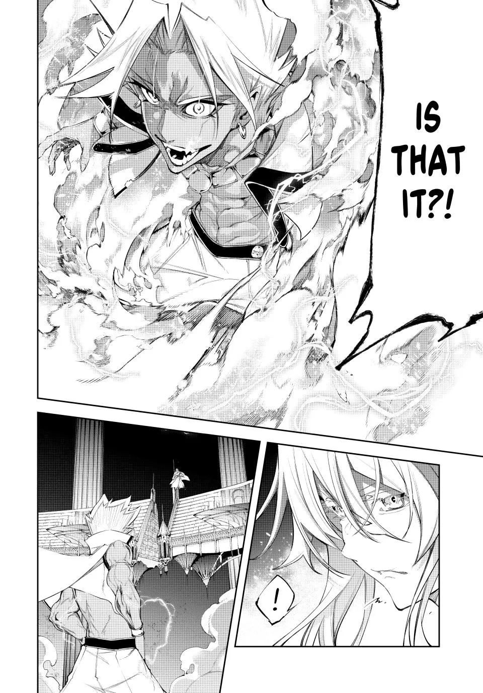 Read Wistoria Wand and Sword Manga Online