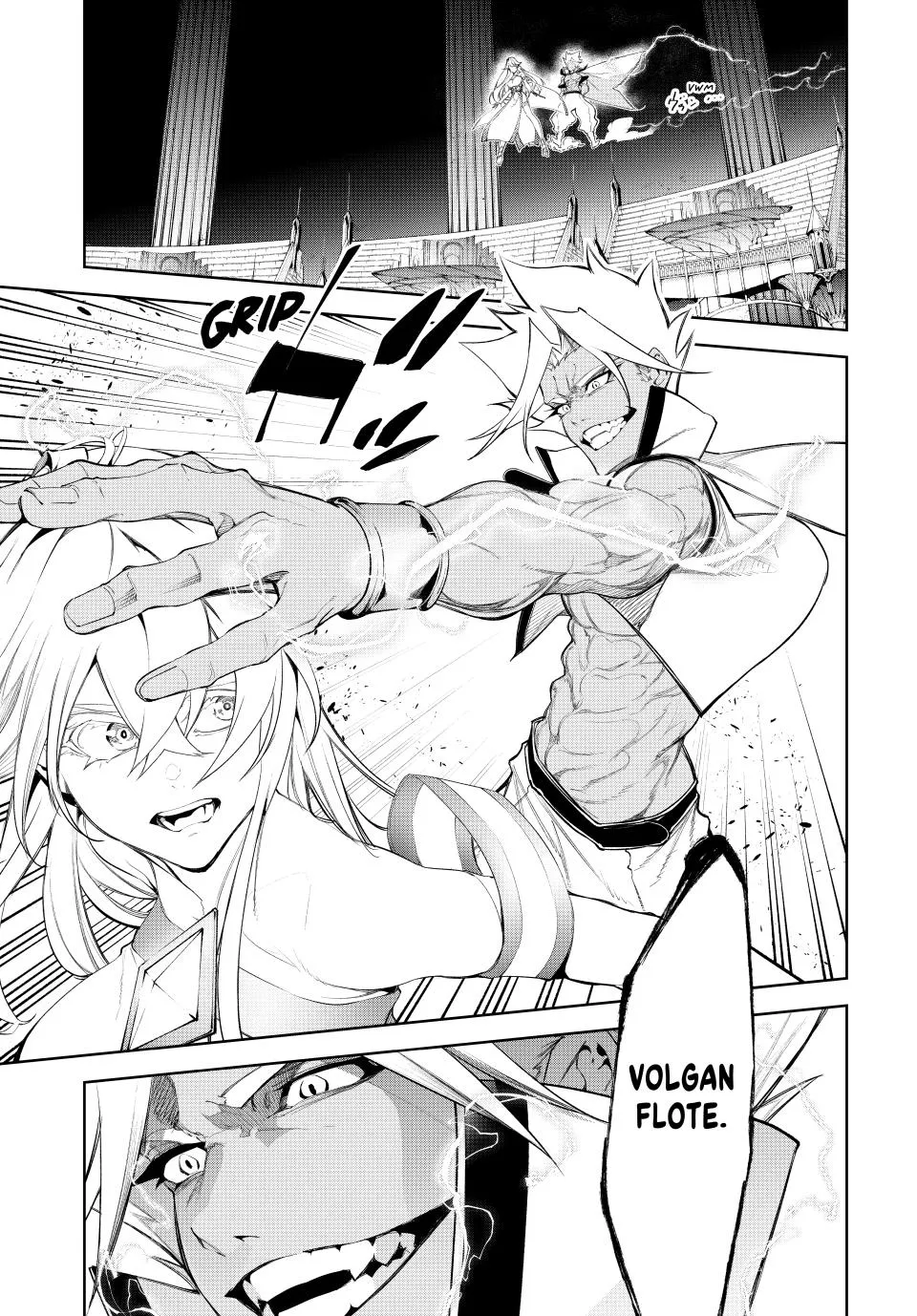 Read Wistoria Wand and Sword Manga Online