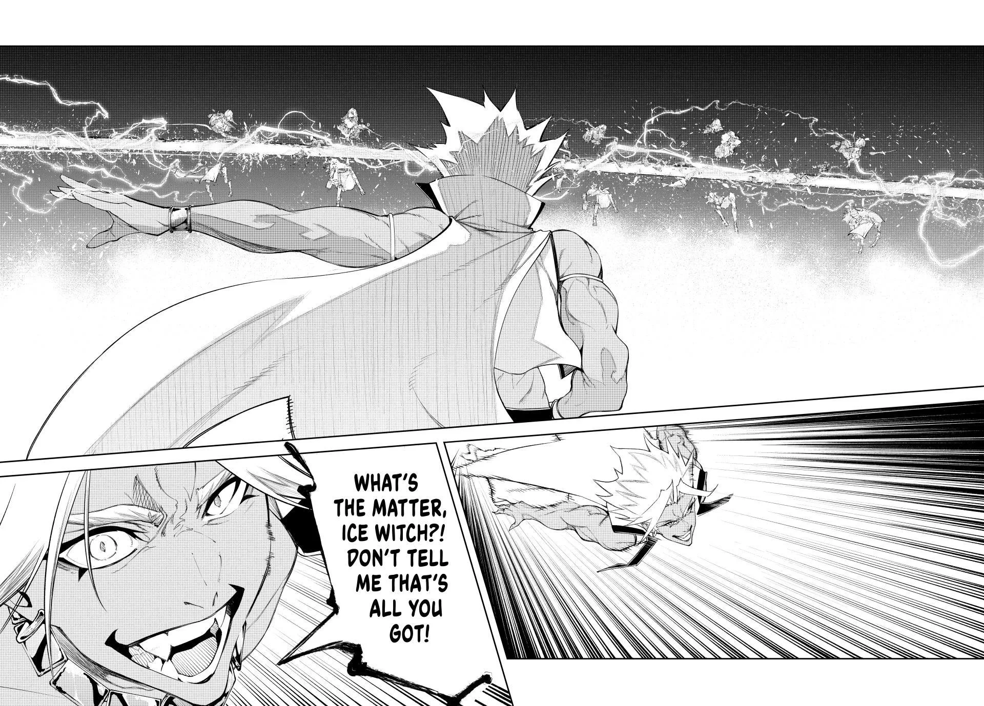 Read Wistoria Wand and Sword Manga Online