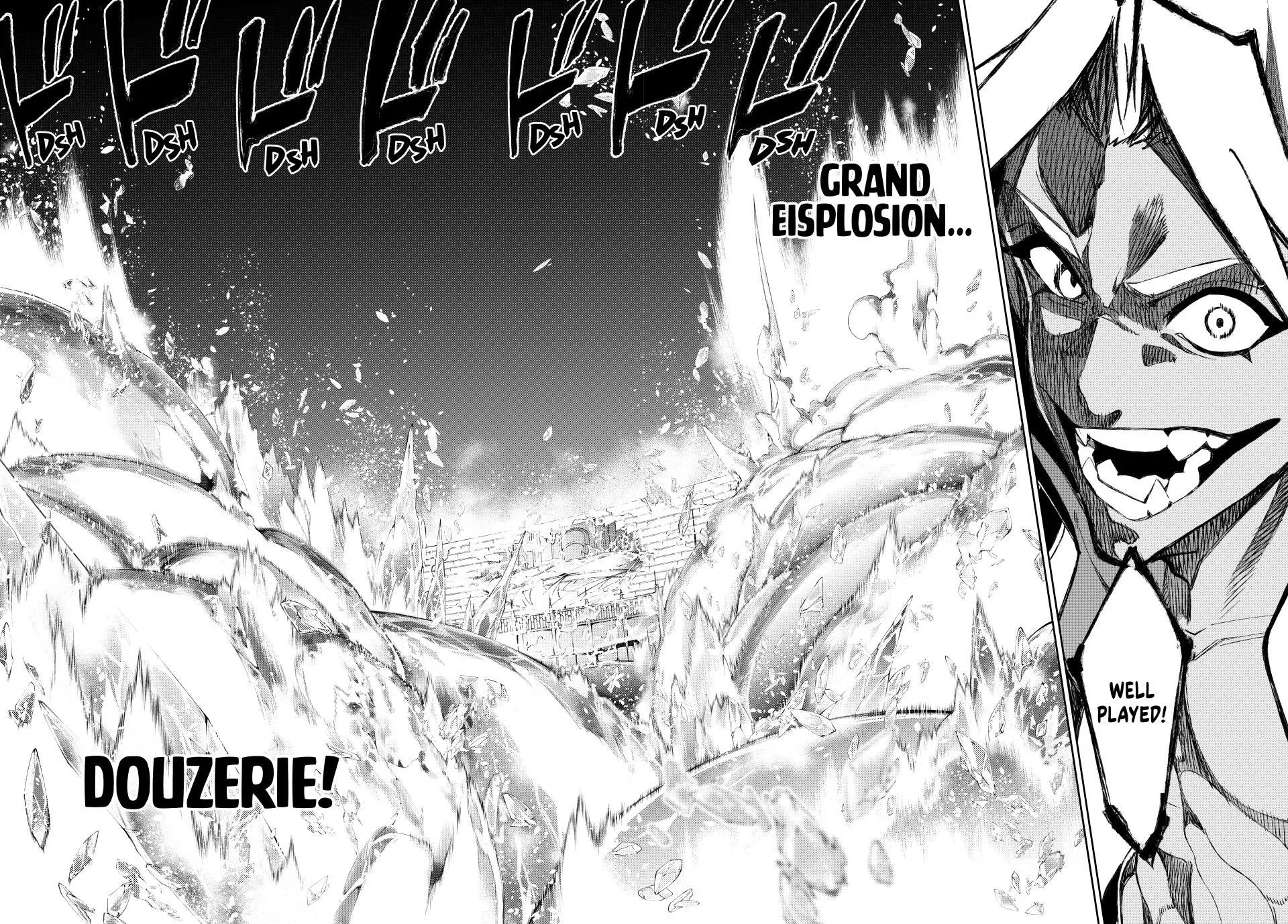 Read Wistoria Wand and Sword Manga Online