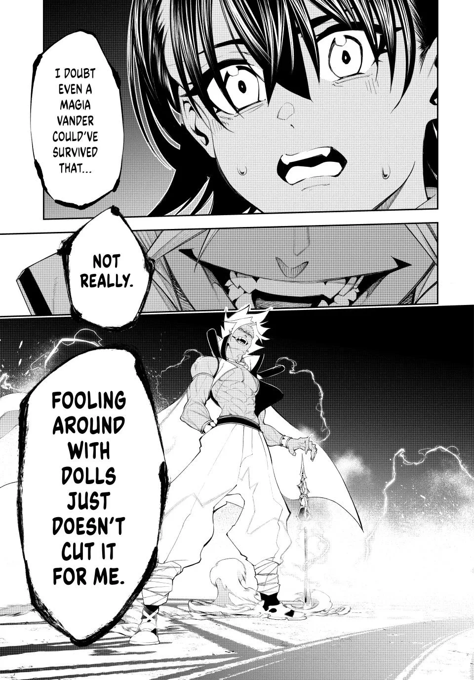 Read Wistoria Wand and Sword Manga Online