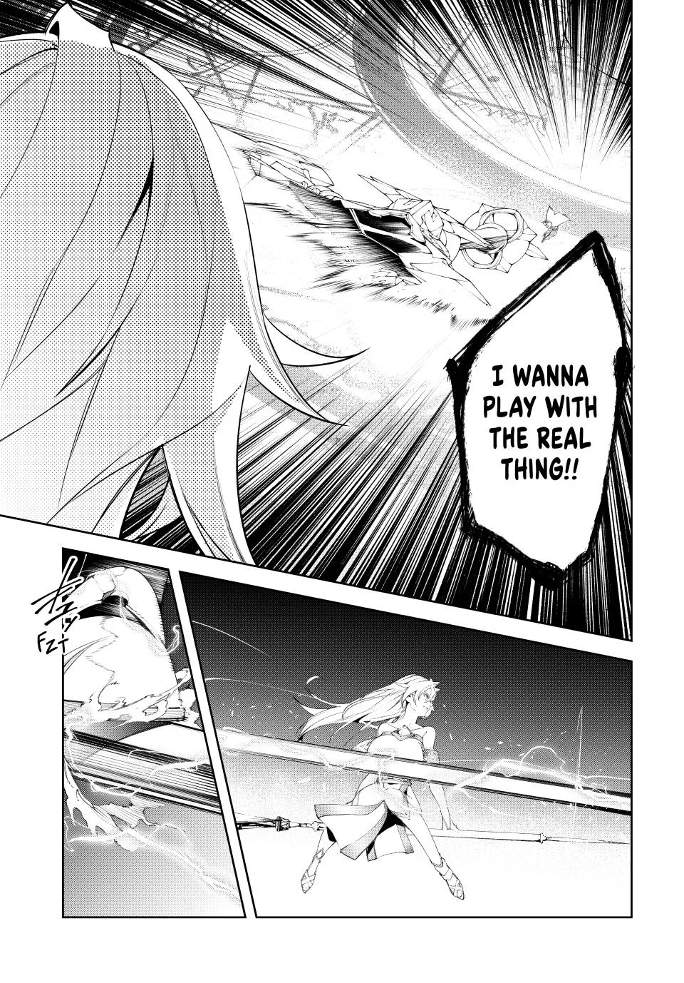 Read Wistoria Wand and Sword Manga Online