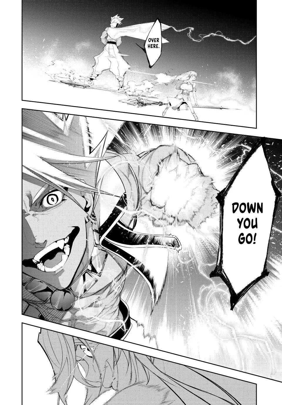 Read Wistoria Wand and Sword Manga Online