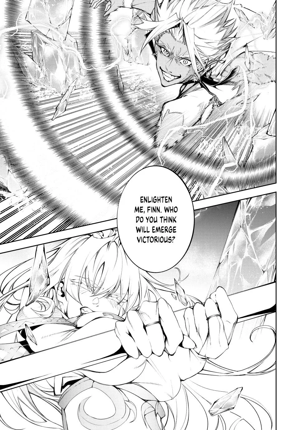 Read Wistoria Wand and Sword Manga Online