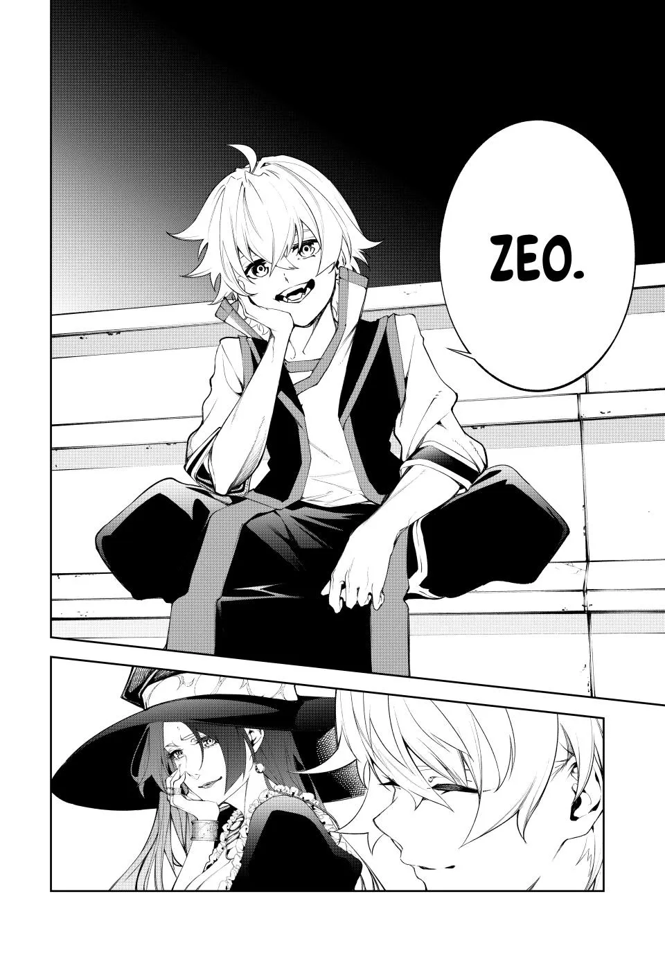 Read Wistoria Wand and Sword Manga Online