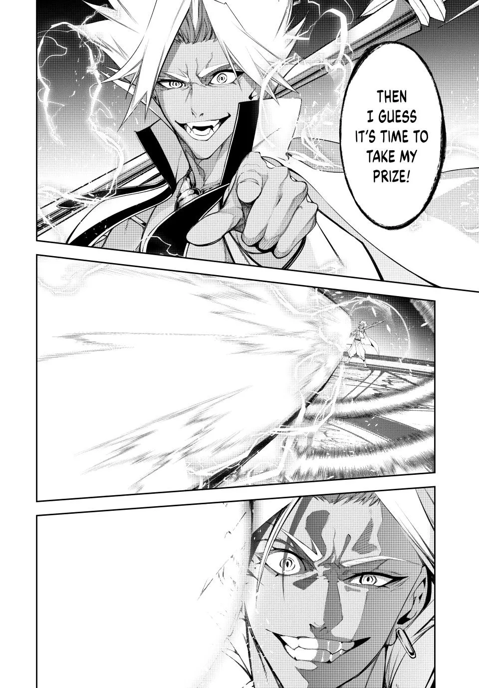 Read Wistoria Wand and Sword Manga Online