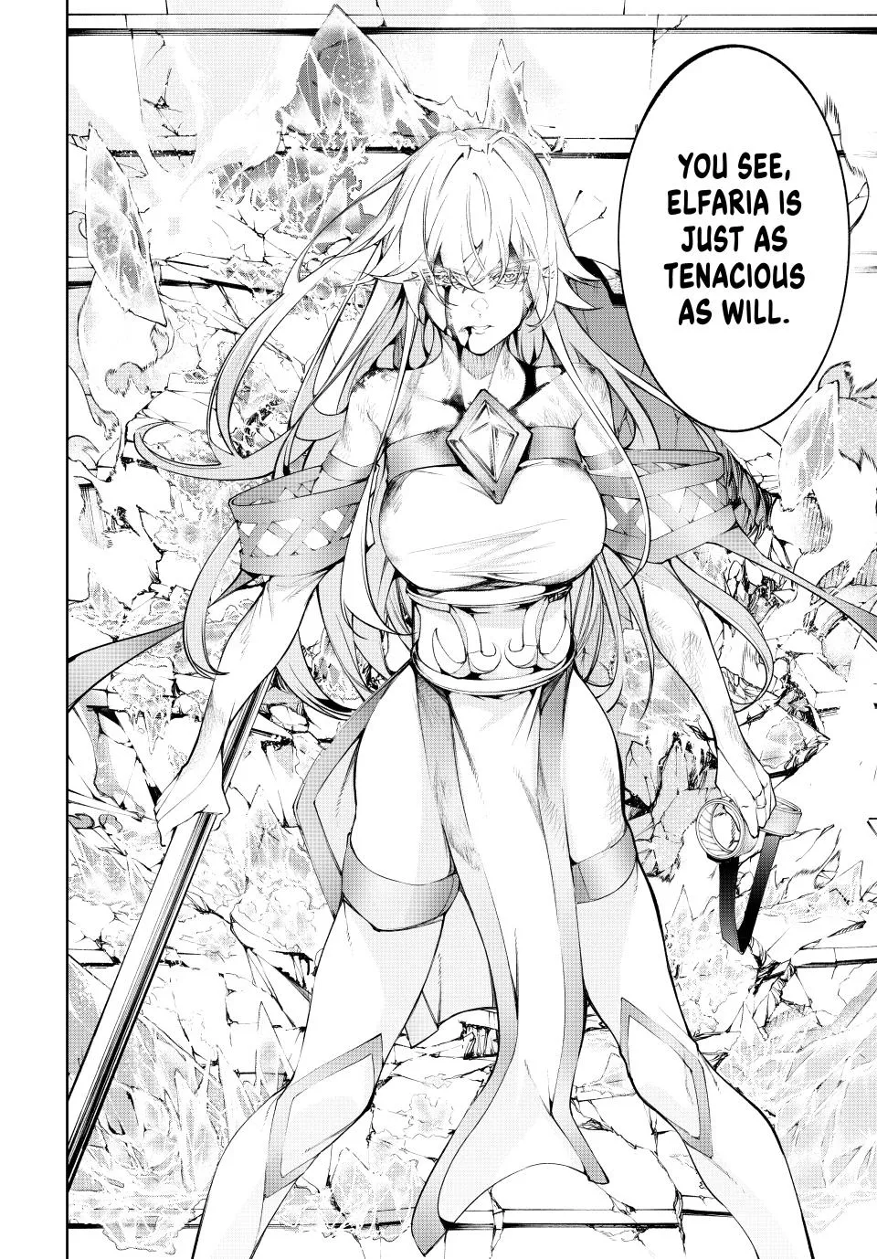 Read Wistoria Wand and Sword Manga Online