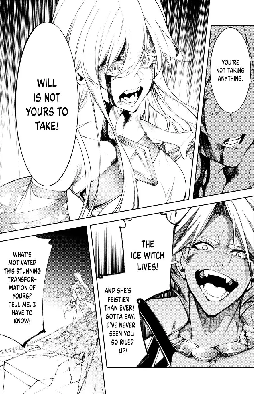 Read Wistoria Wand and Sword Manga Online