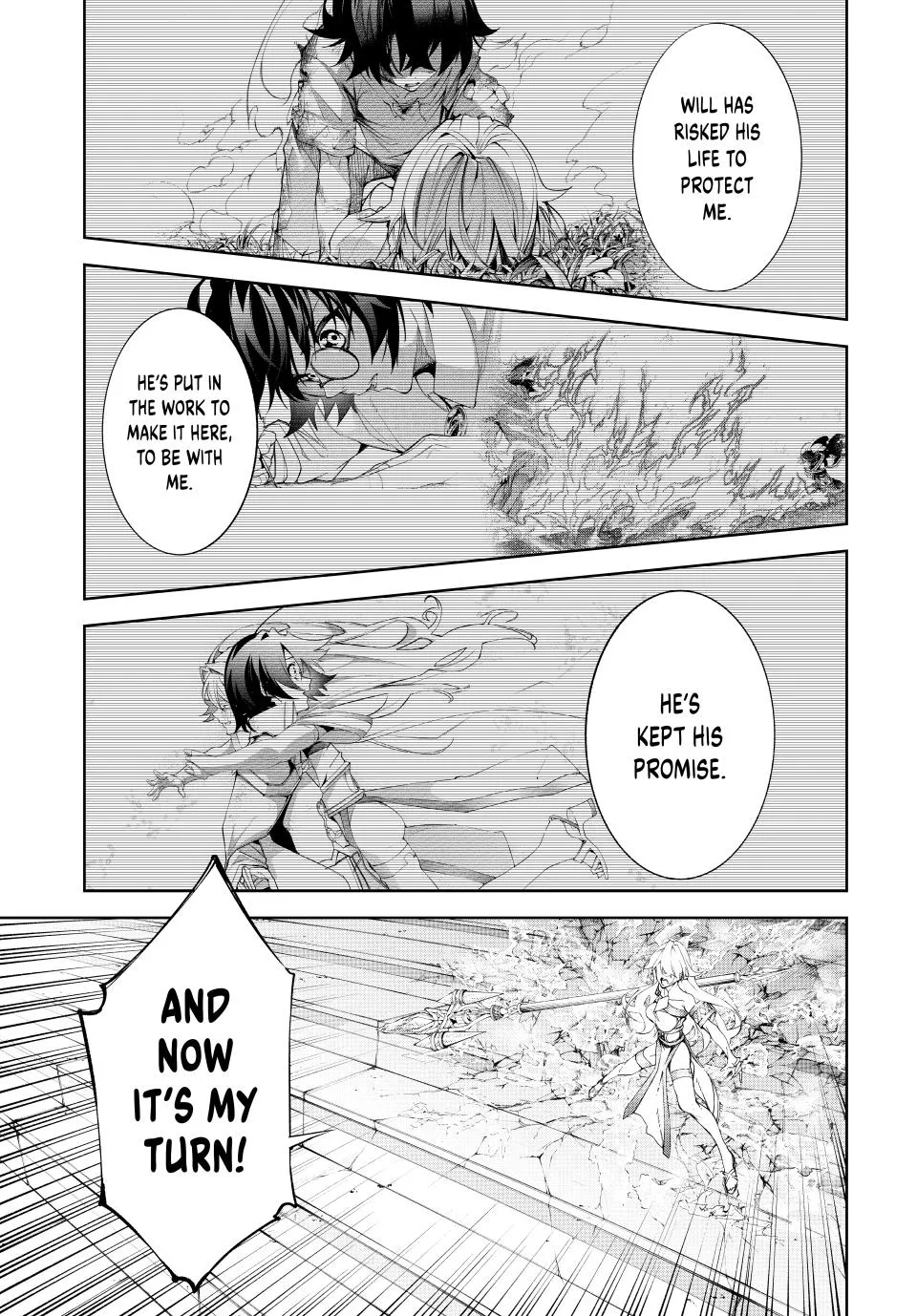 Read Wistoria Wand and Sword Manga Online