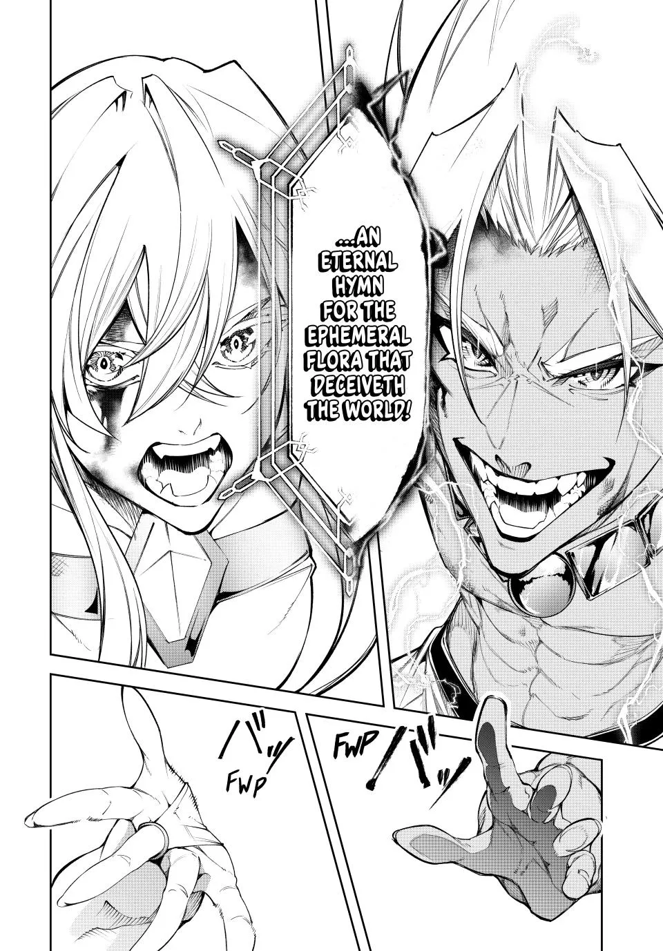 Read Wistoria Wand and Sword Manga Online