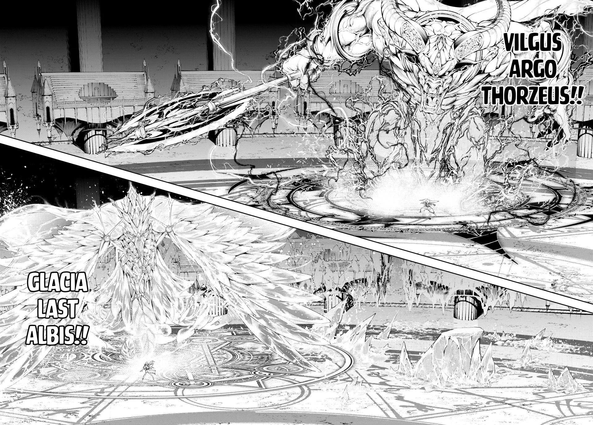 Read Wistoria Wand and Sword Manga Online