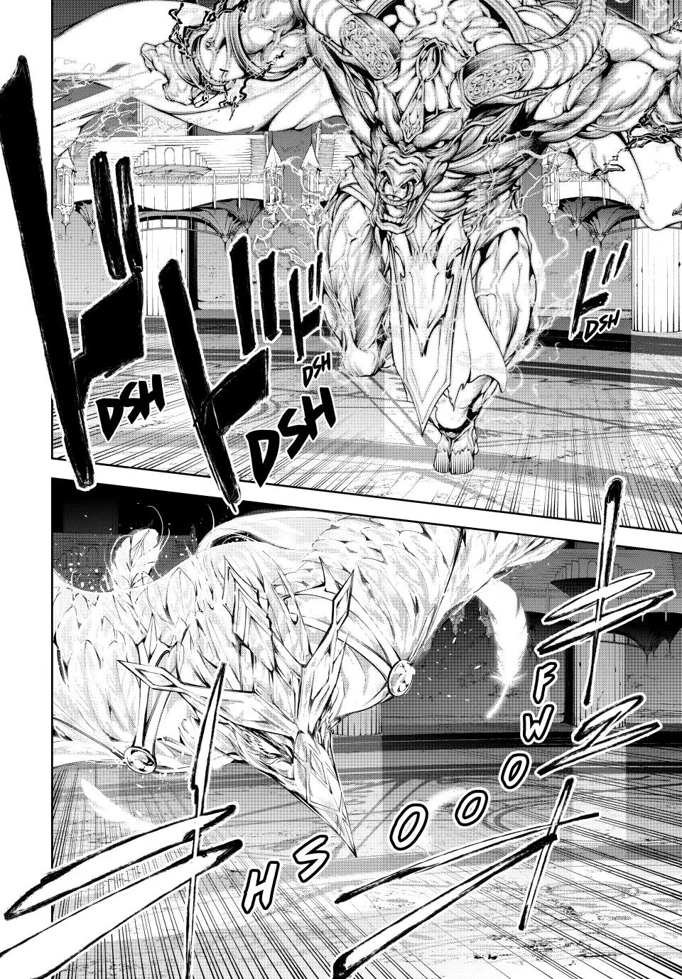 Read Wistoria Wand and Sword Manga Online