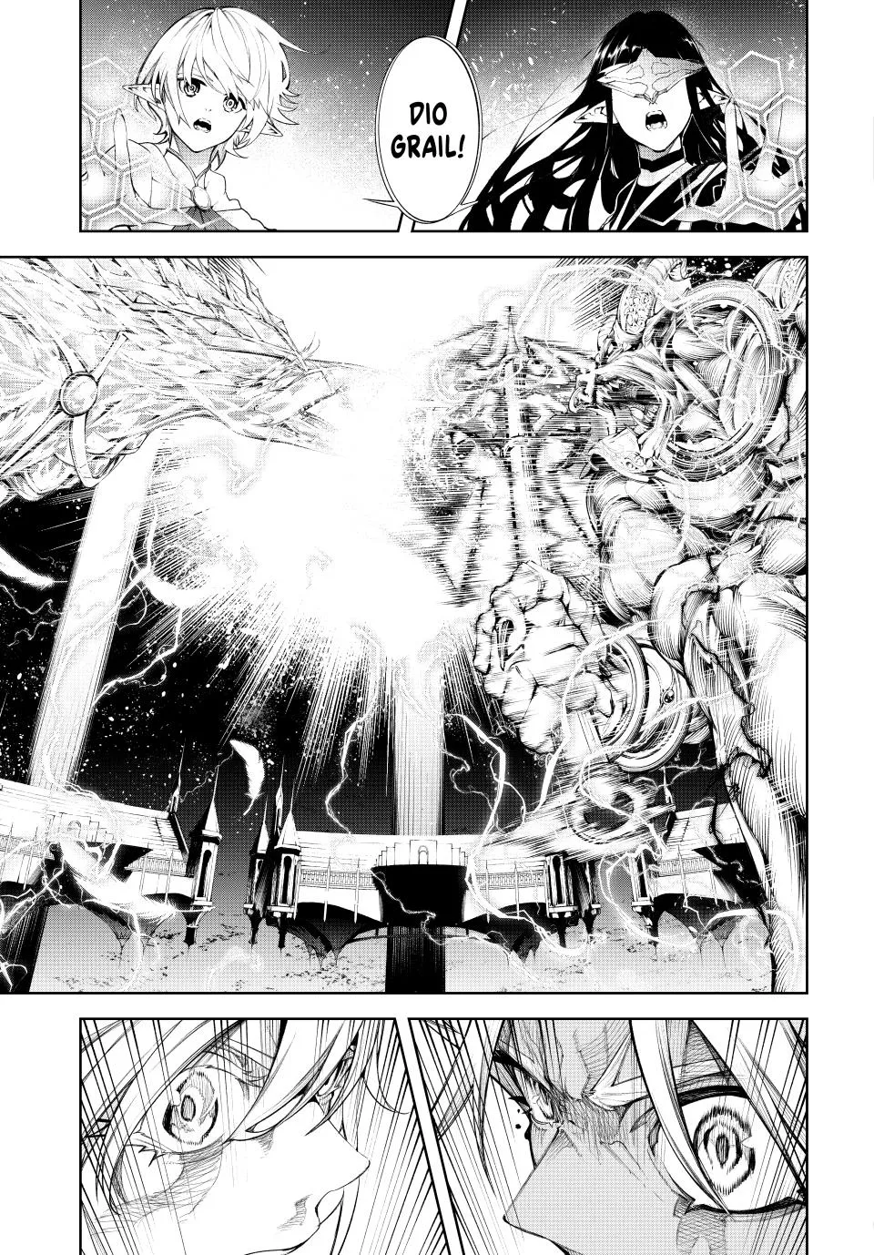 Read Wistoria Wand and Sword Manga Online