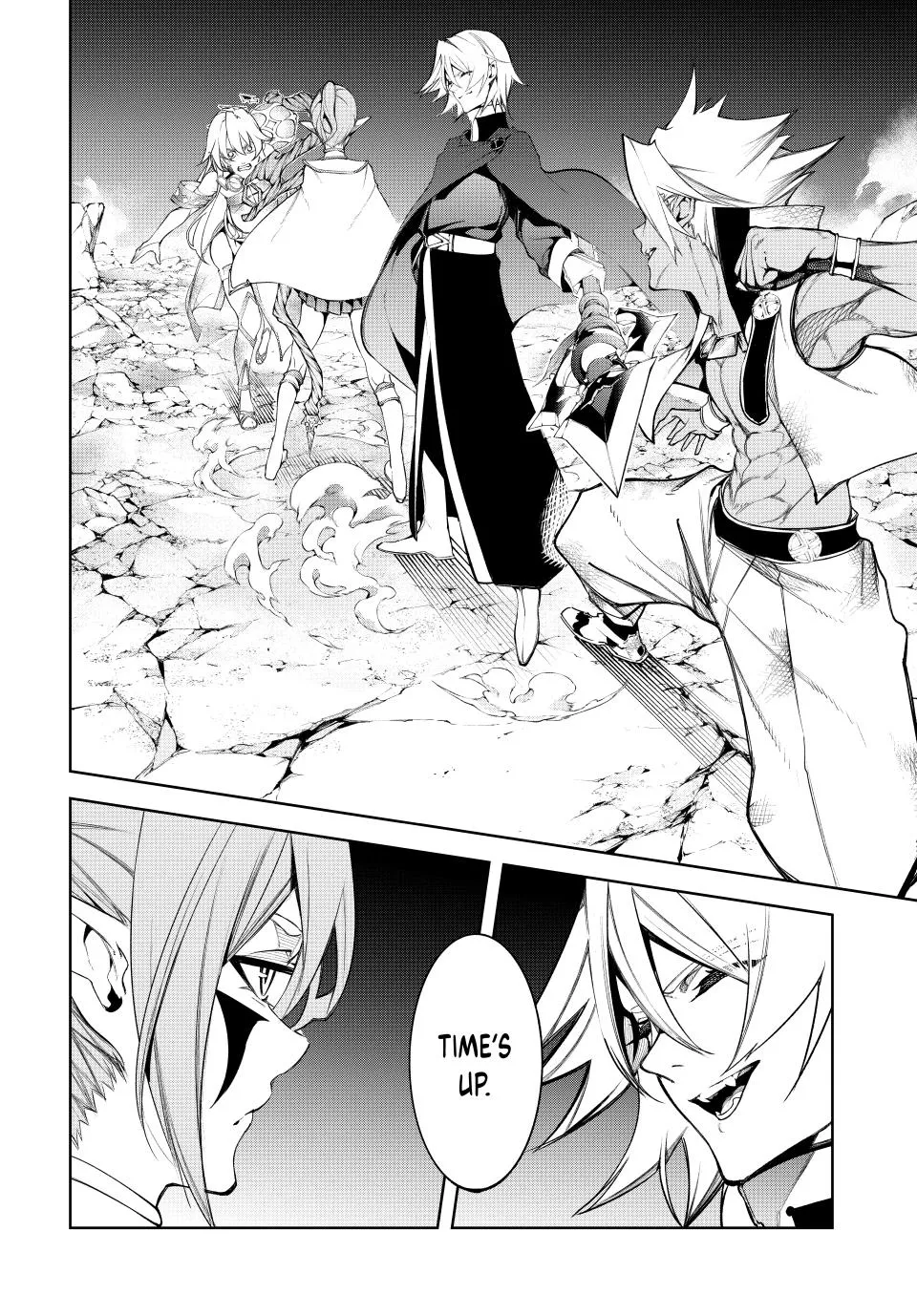 Read Wistoria Wand and Sword Manga Online