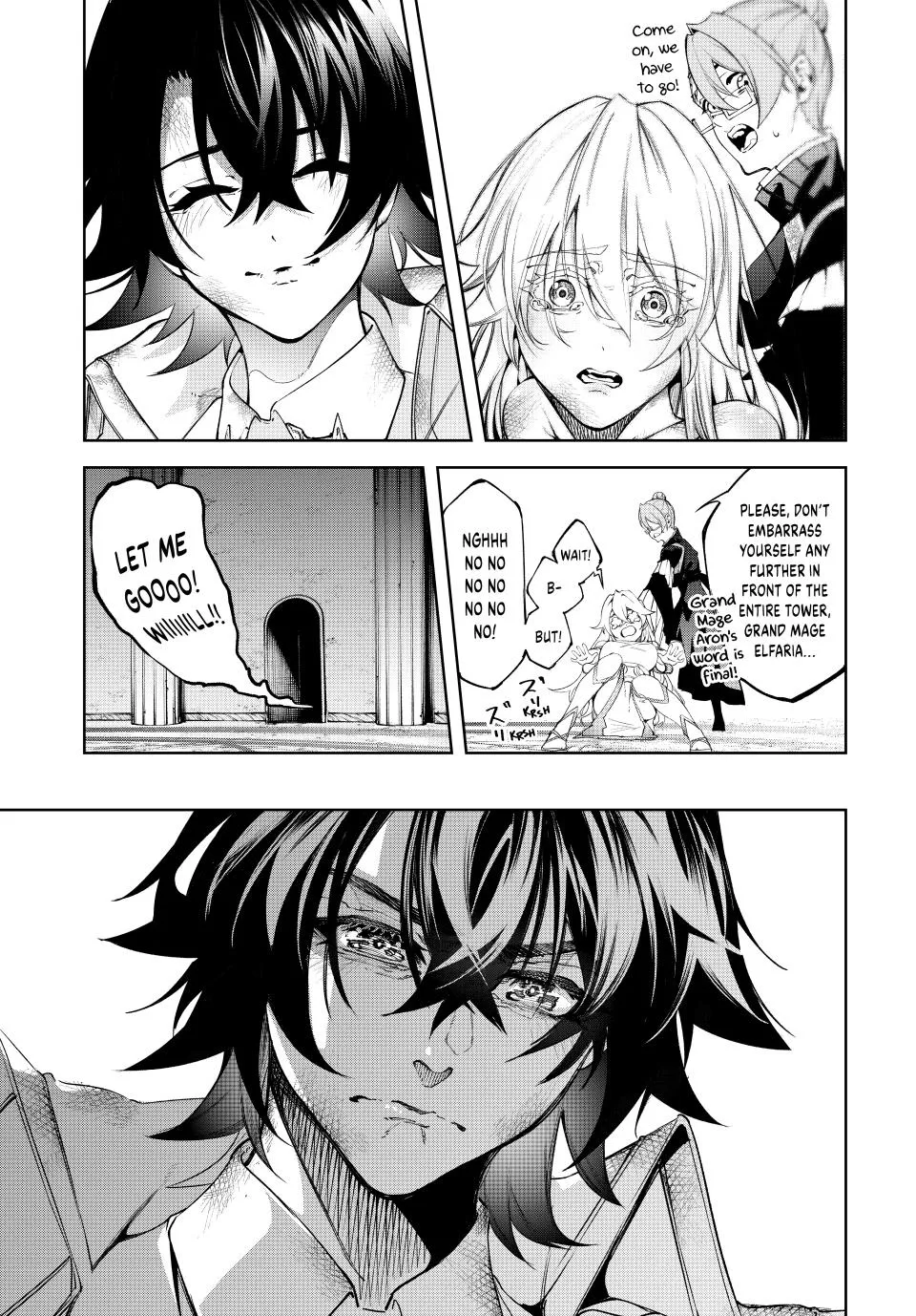 Read Wistoria Wand and Sword Manga Online