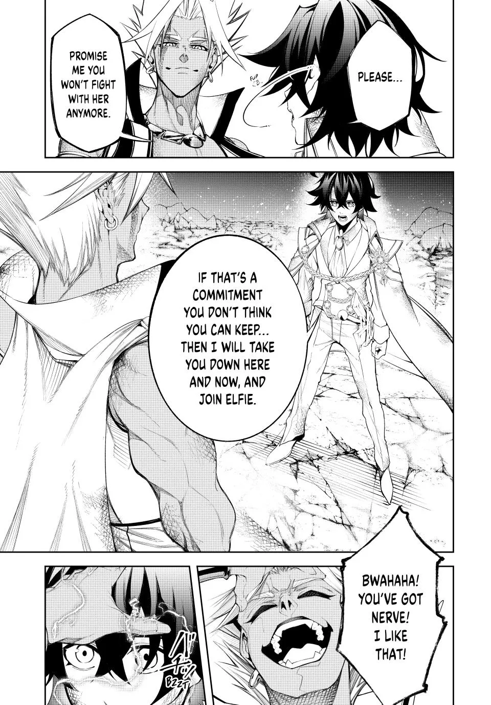 Read Wistoria Wand and Sword Manga Online