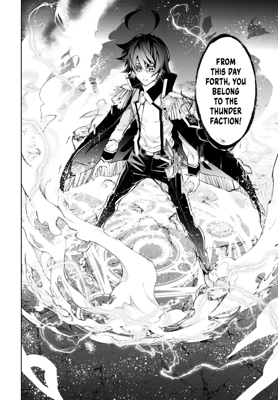 Read Wistoria Wand and Sword Manga Online