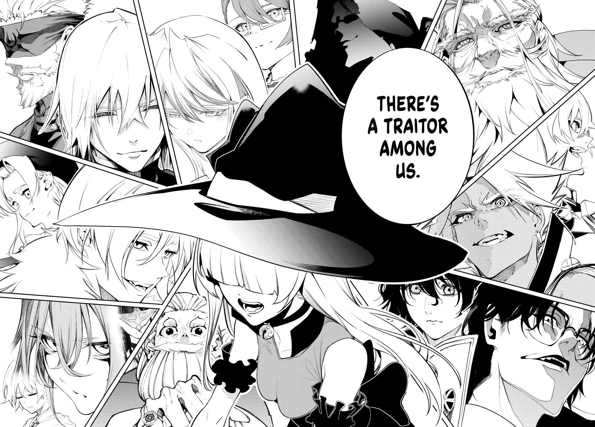 Read Wistoria Wand and Sword Manga Online