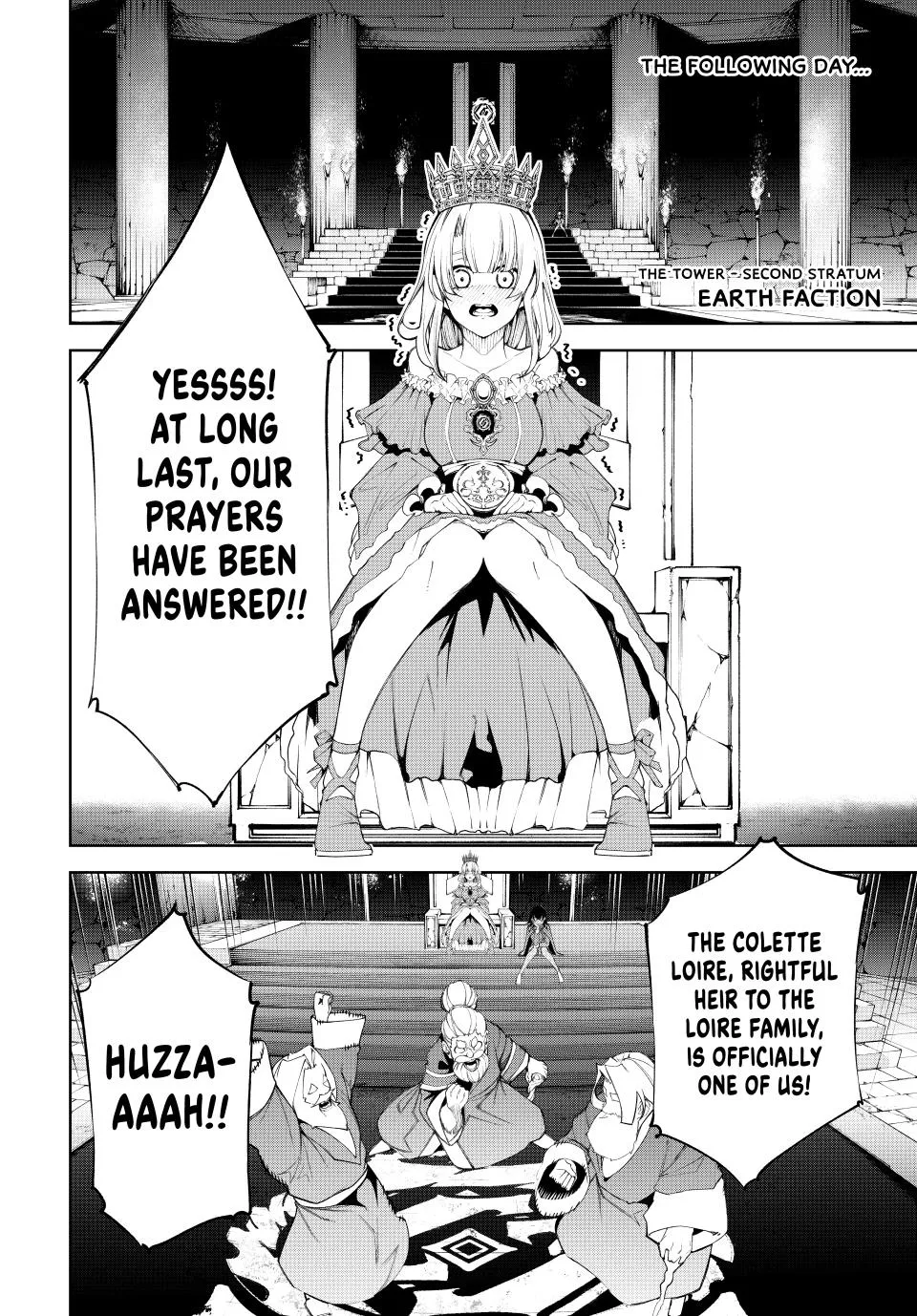 Read Wistoria Wand and Sword Manga Online