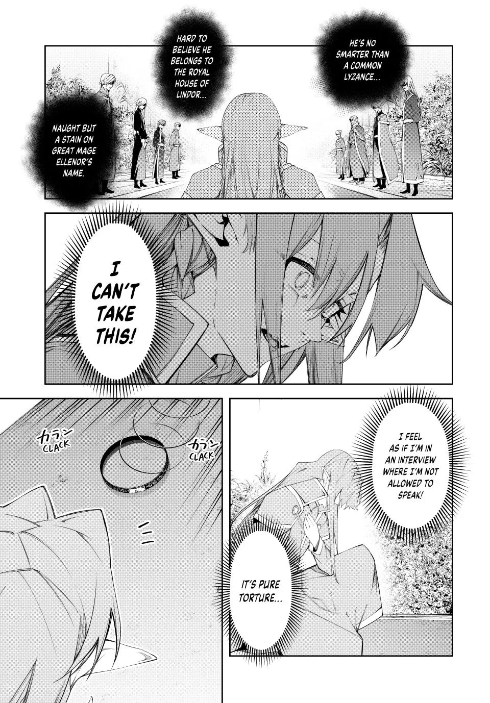 Read Wistoria Wand and Sword Manga Online