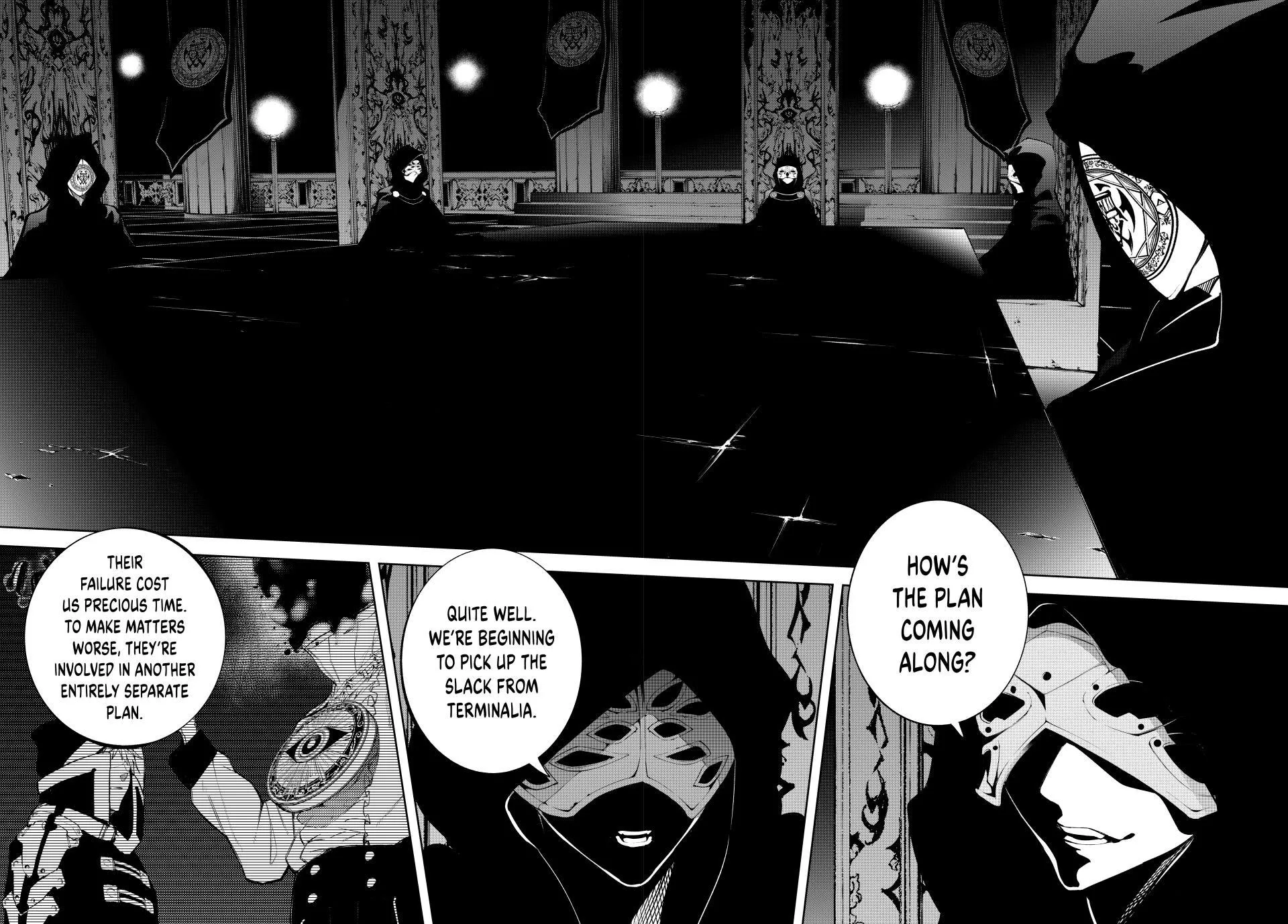 Read Wistoria Wand and Sword Manga Online