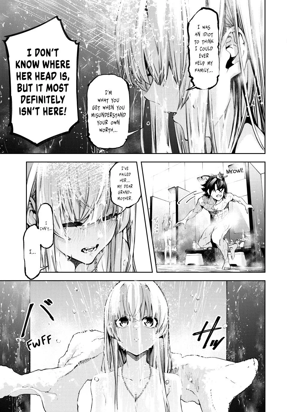 Read Wistoria Wand and Sword Manga Online