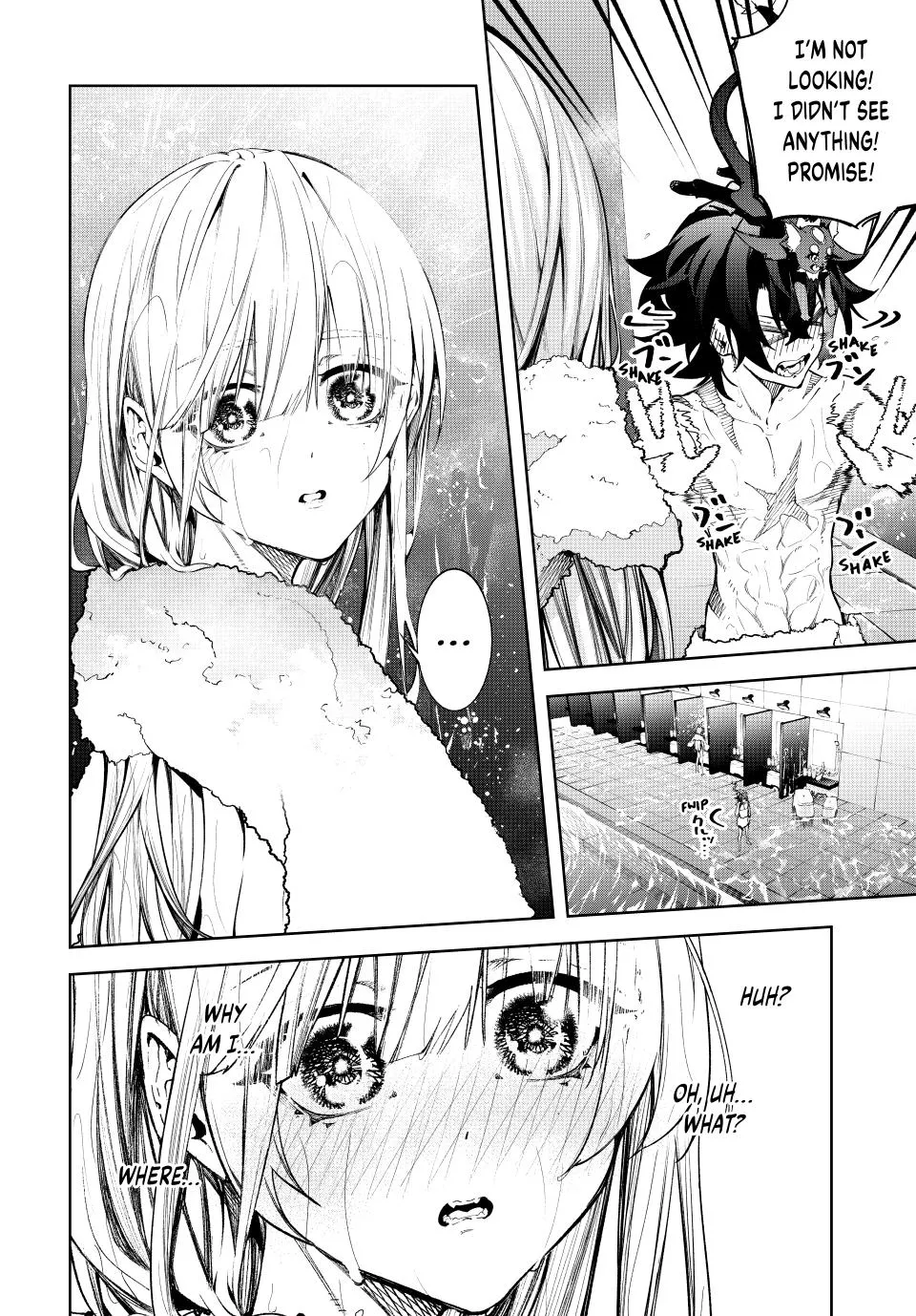 Read Wistoria Wand and Sword Manga Online