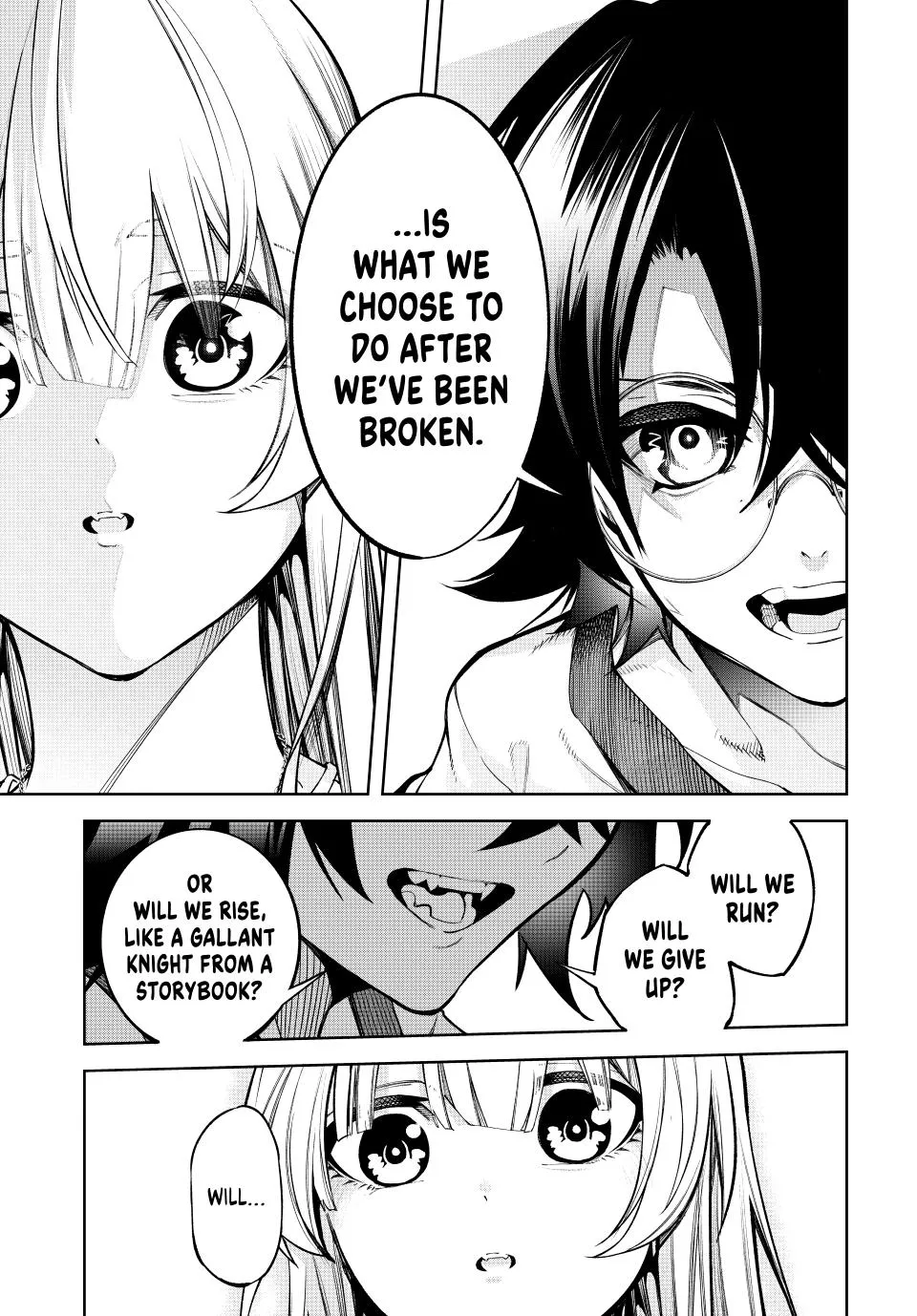 Read Wistoria Wand and Sword Manga Online