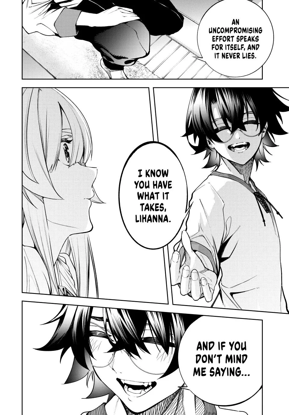 Read Wistoria Wand and Sword Manga Online