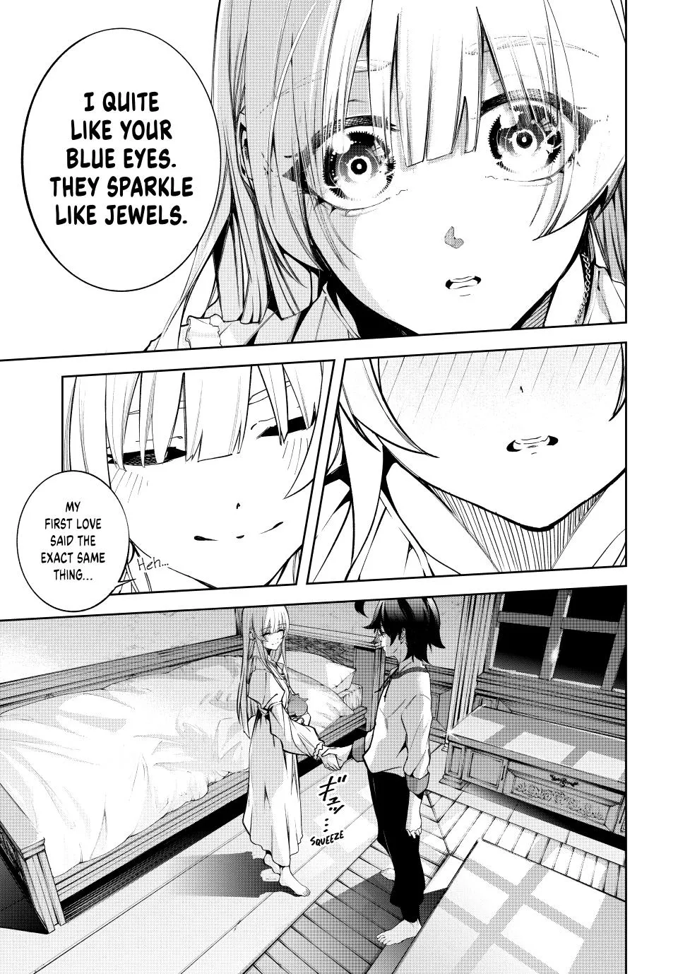 Read Wistoria Wand and Sword Manga Online