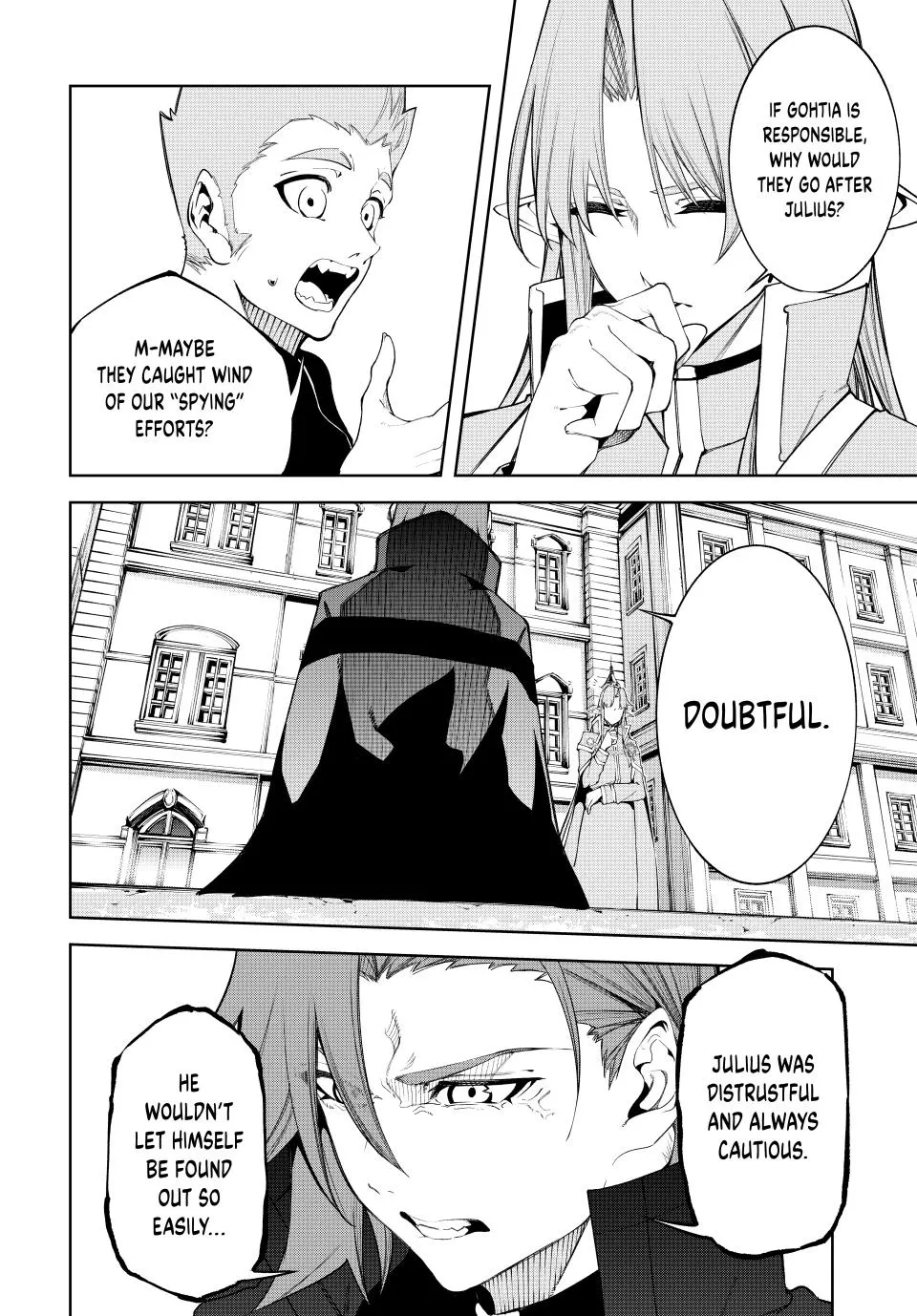 Read Wistoria Wand and Sword Manga Online