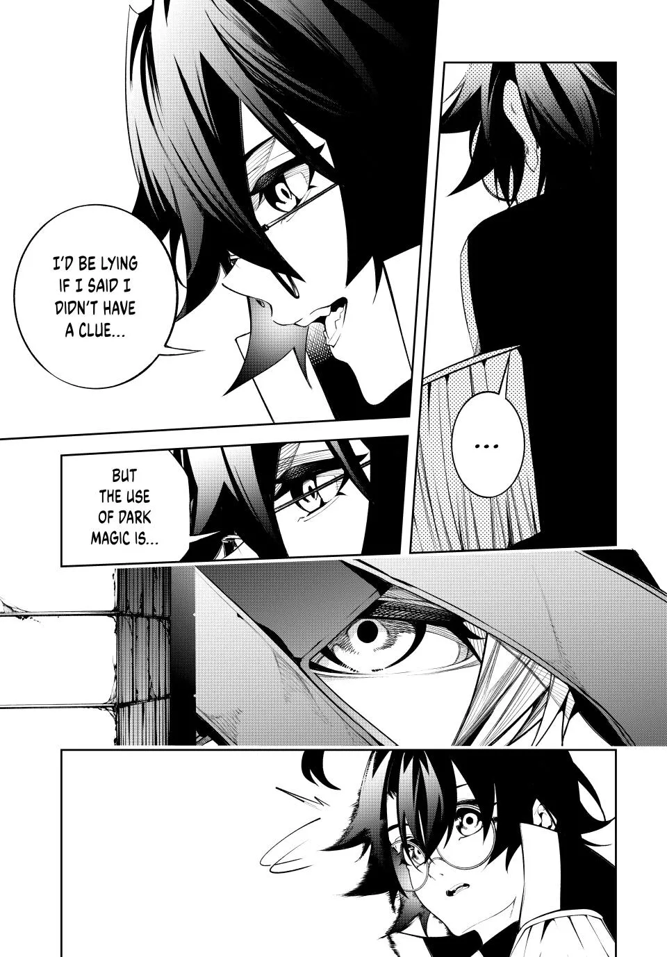 Read Wistoria Wand and Sword Manga Online