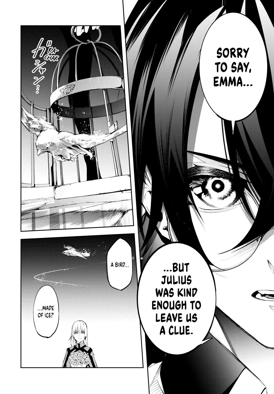 Read Wistoria Wand and Sword Manga Online