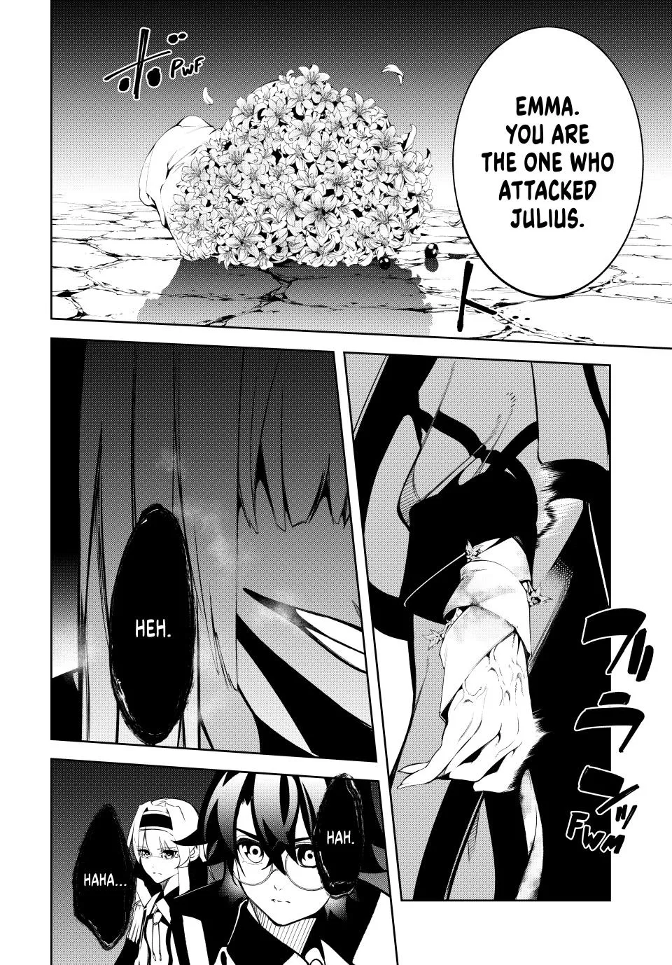 Read Wistoria Wand and Sword Manga Online