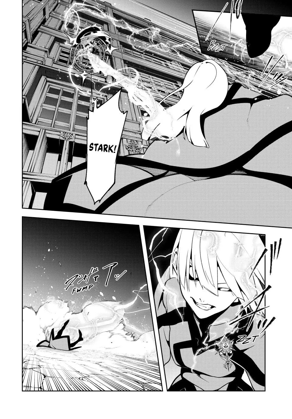 Read Wistoria Wand and Sword Manga Online